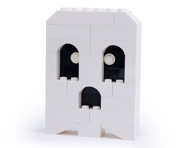 Halloween Ghost - B3 Customs Set made using LEGO parts 2