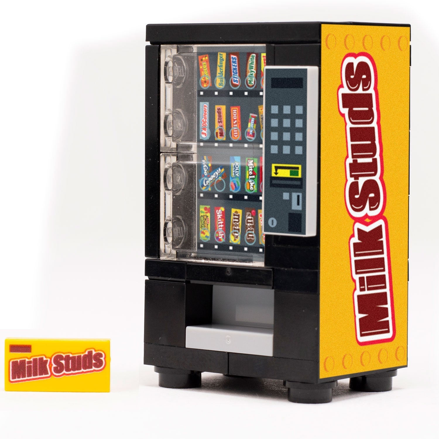 Milk Studs - B3 Customs® Candy Vending Machine 