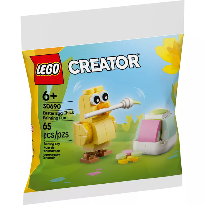 LEGO 30690 Creator Easter Egg Chick Painting Fun