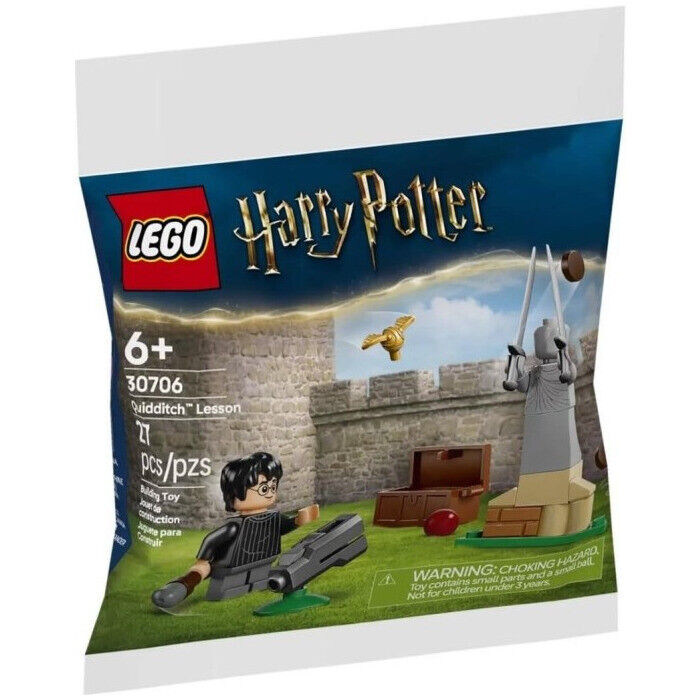LEGO 30706 Harry Potter Quidditch Lesson