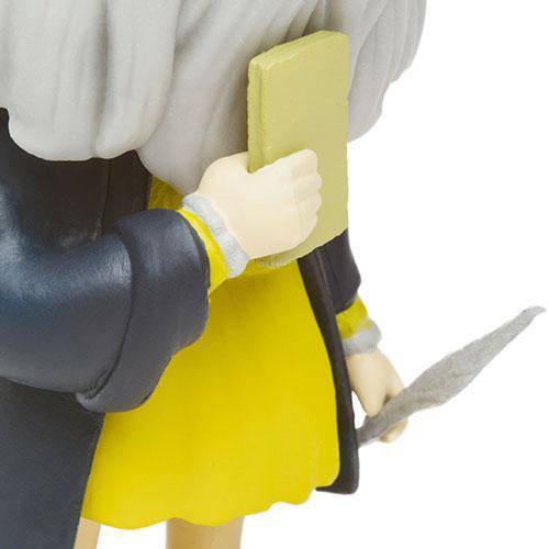 Leonardo da Vinci Action Figure Doll - Today is Art Day Historical Figures 3