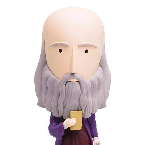 Leonardo da Vinci Action Figure Doll - Today is Art Day 2