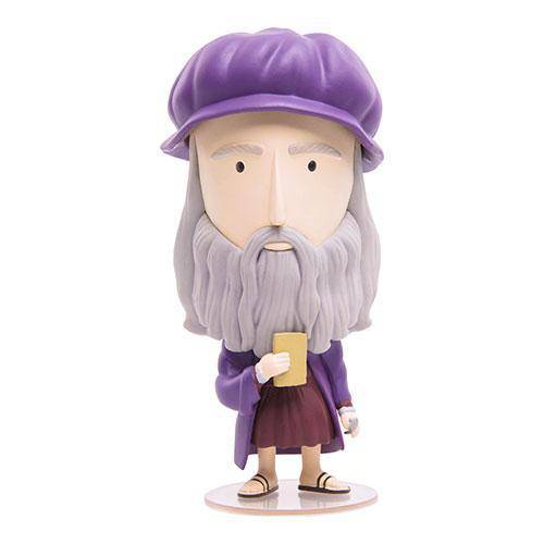 Leonardo da Vinci Action Figure Doll - Today is Art Day 7