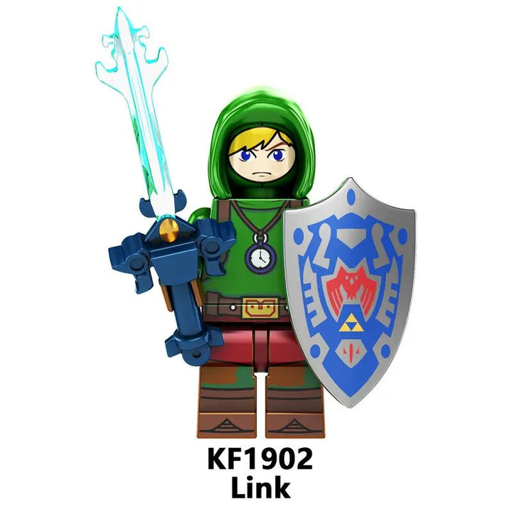 Link figure for Lego