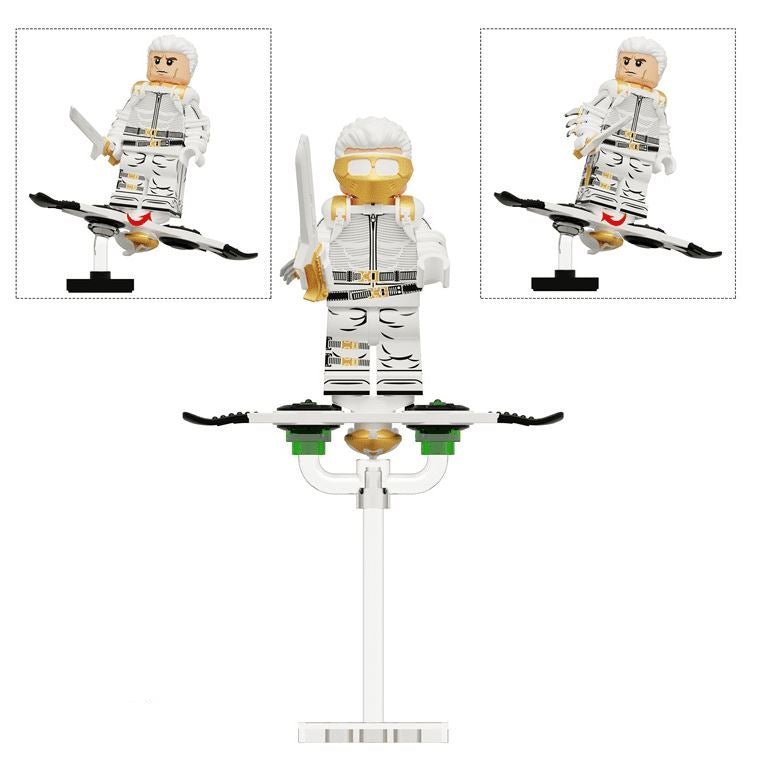 Goblin Glider Villain Custom Minifig for Lego