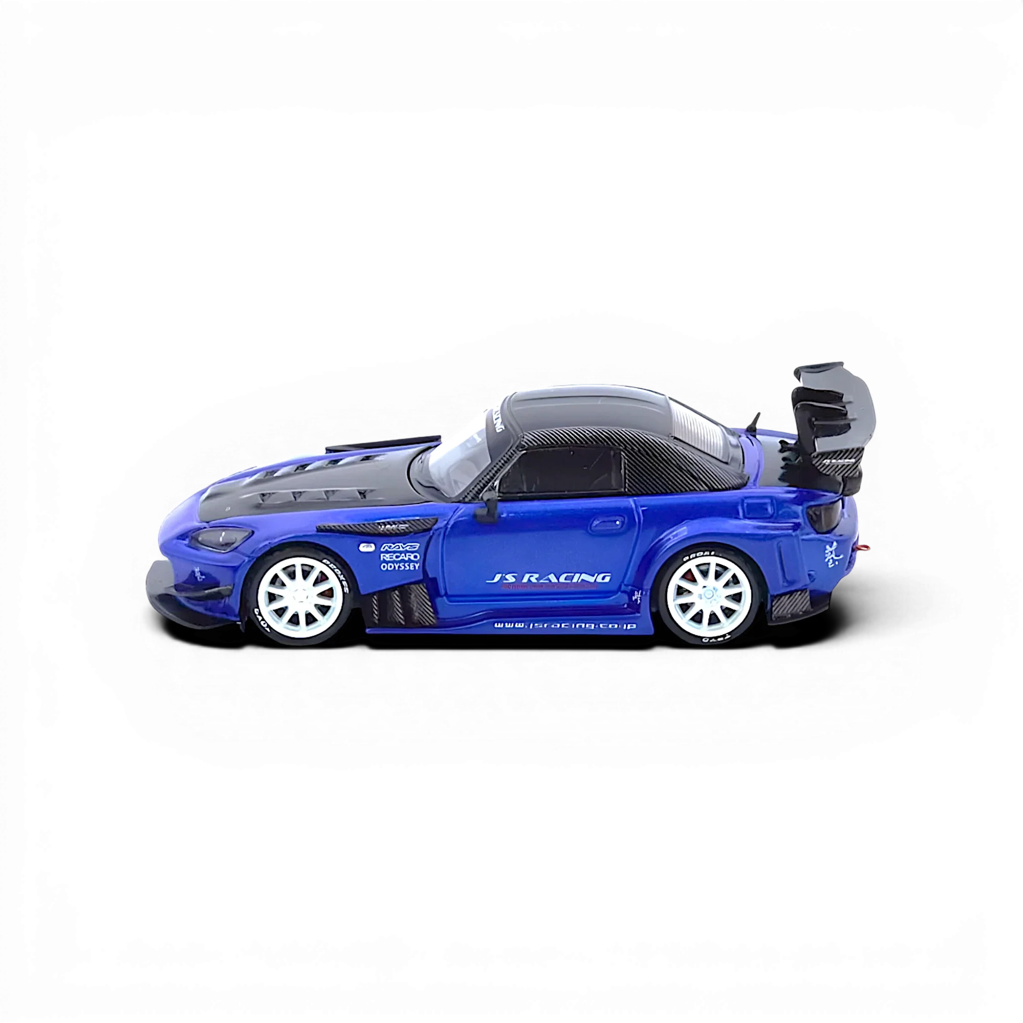 Honda S2000 J's Racing Blue 1:64 by INNO64 4
