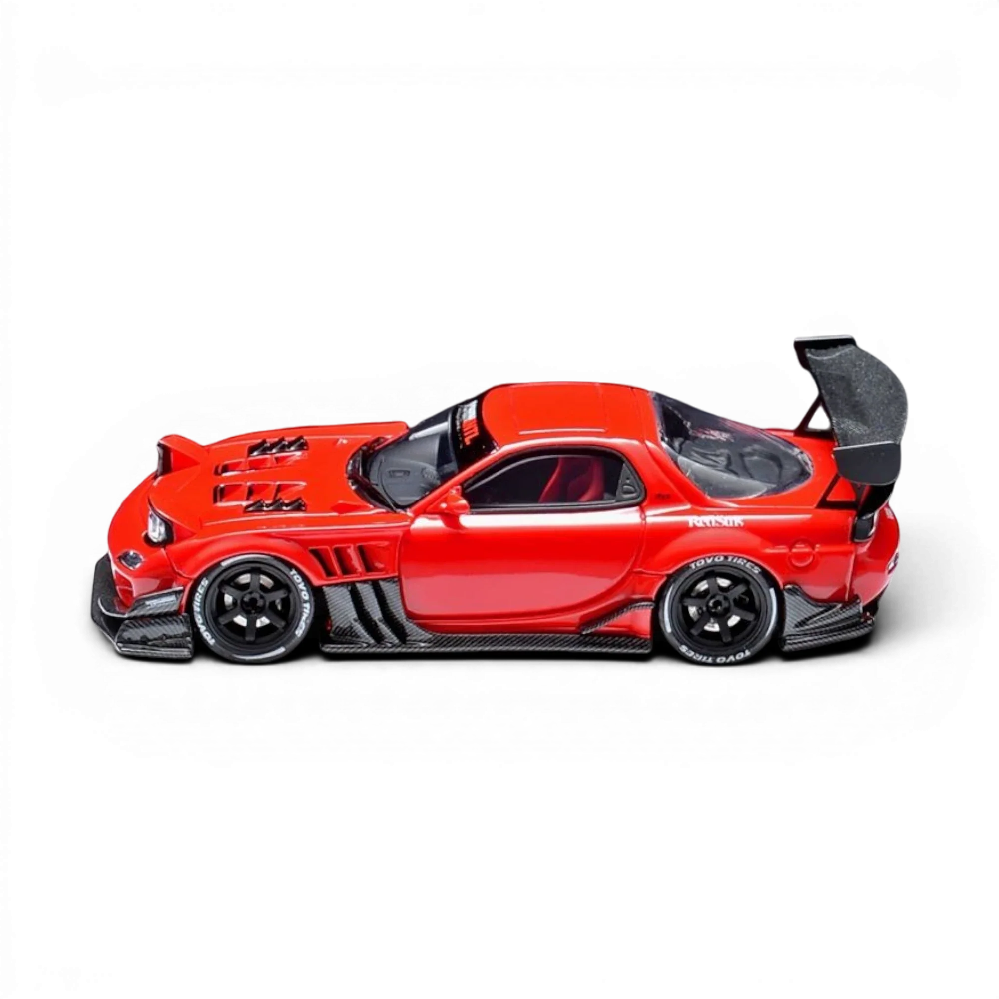 YM Model RX-7 approved by Ricky Pen