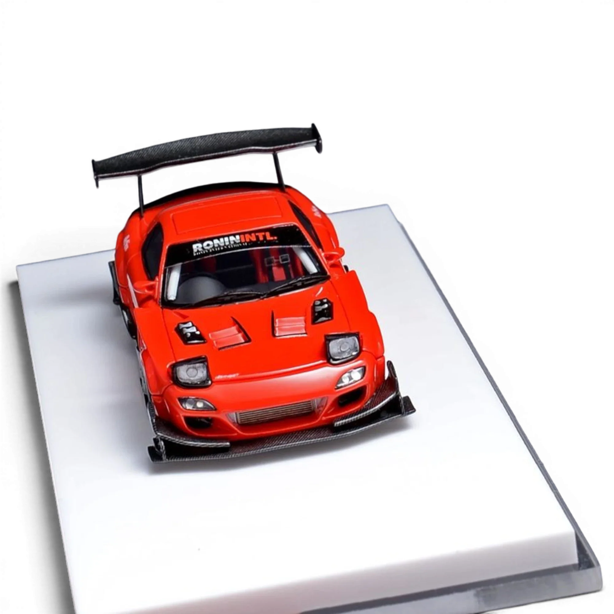 MiniCraftsman Mazda RX-7 limited edition resin car