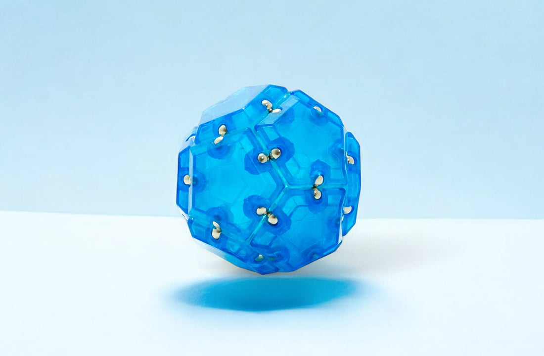 Magnetic Fidget Sphere Set 7