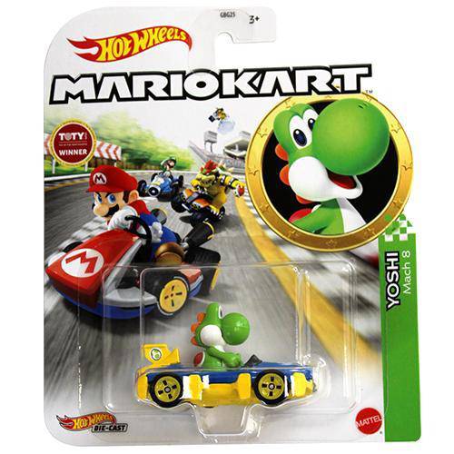 Mario Kart Hot Wheels - Select Vehicle(s) 21
