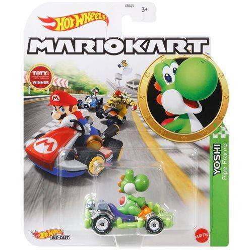 Mario Kart Hot Wheels - Select Vehicle(s) 22