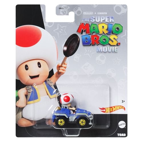 Mario Kart Hot Wheels - Select Vehicle(s) 15