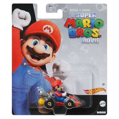 Mario Kart Hot Wheels - Select Vehicle(s) 11