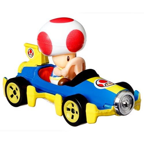 Mario Kart Hot Wheels - Select Vehicle(s) 9