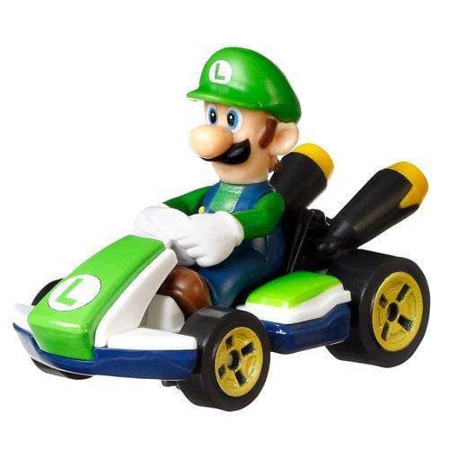 Mario Kart Hot Wheels - Select Vehicle(s) 4