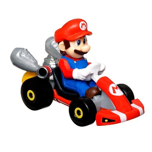 Mario Kart Hot Wheels - Select Vehicle(s) 8