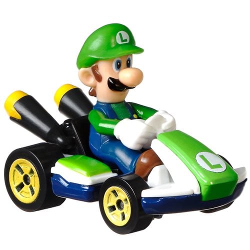 Mario Kart Hot Wheels - Select Vehicle(s) 2