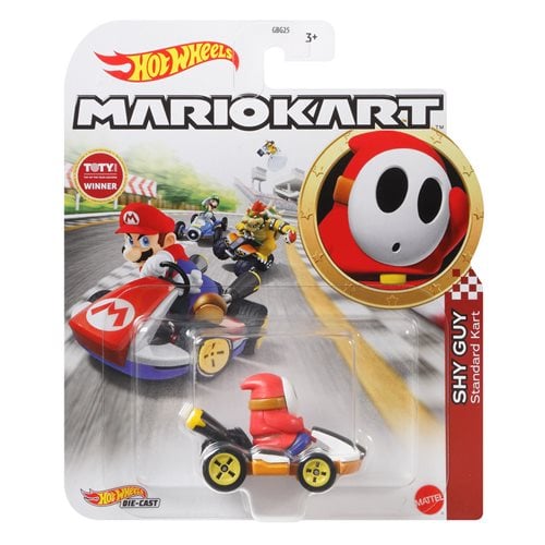 Mario Kart Hot Wheels - Select Vehicle(s) 5