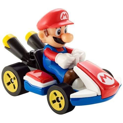Mario Kart Hot Wheels - Select Vehicle(s) 20