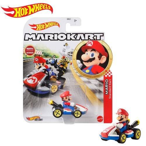 Mario Kart Hot Wheels - Select Vehicle(s) 19