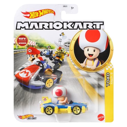Mario Kart Hot Wheels - Select Vehicle(s) 7