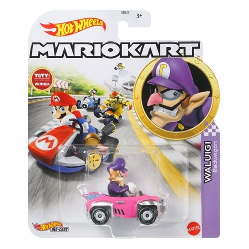 Mario Kart Hot Wheels - Select Vehicle(s) 12