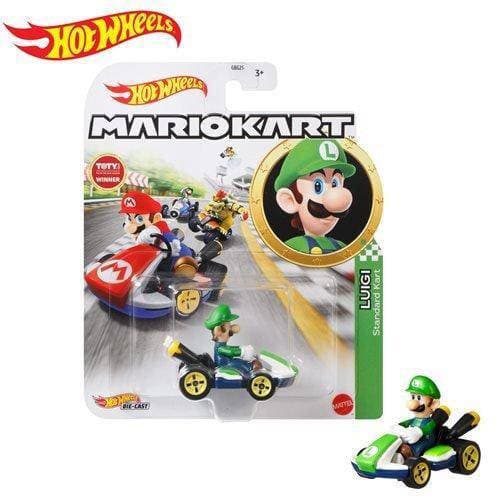 Mario Kart Hot Wheels - Select Vehicle(s) 3