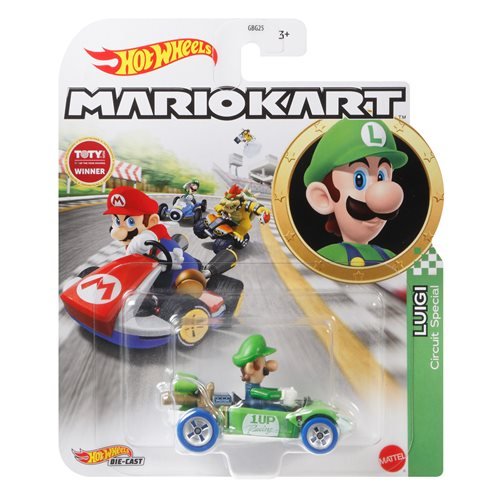 Mario Kart Hot Wheels - Select Vehicle(s) 16