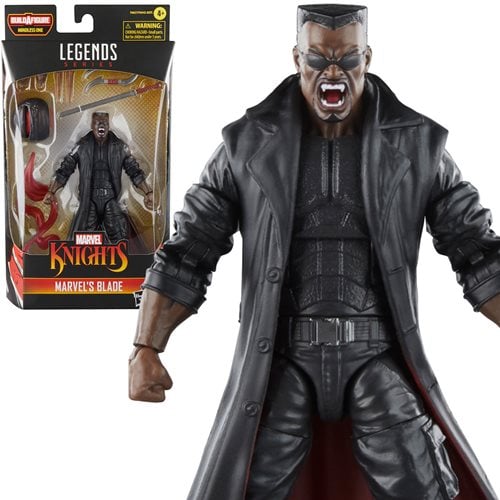 Marvel Knights Marvel Legends 6-Inch Action Figures - Select Figure(s) 3