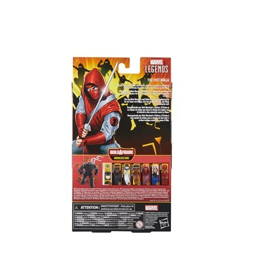 Marvel Knights Marvel Legends 6-Inch Action Figures - Select Figure(s) 33