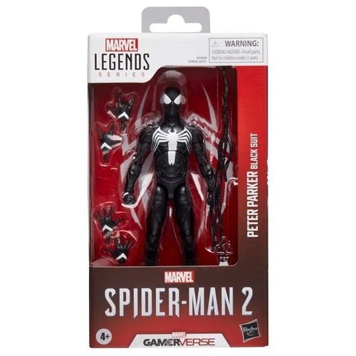 Marvel Legends Spider-Man Gamerverse 6-Inch Action Figure - Select Figure(s) 3