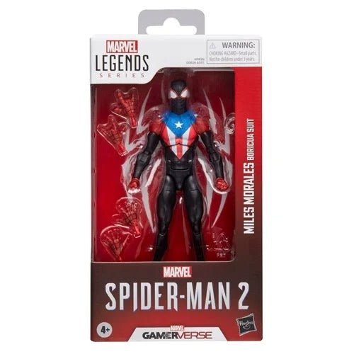 Marvel Legends Spider-Man Gamerverse 6-Inch Action Figure - Select Figure(s) 9