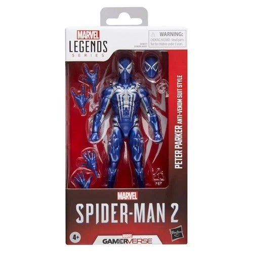 Marvel Legends Spider-Man Gamerverse 6-Inch Action Figure - Select Figure(s) 10