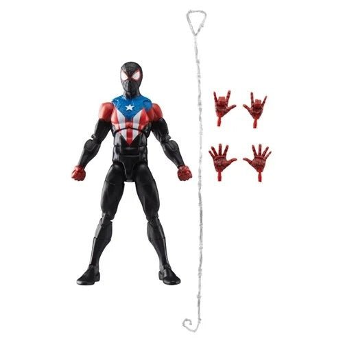 Marvel Legends Spider-Man Gamerverse 6-Inch Action Figure - Select Figure(s) 15