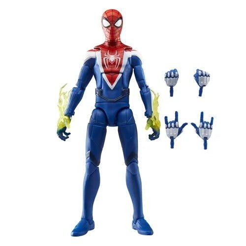 Marvel Legends Spider-Man Gamerverse 6-Inch Action Figure - Select Figure(s) 7