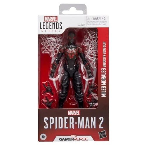 Marvel Legends Spider-Man Gamerverse 6-Inch Action Figure - Select Figure(s) 18