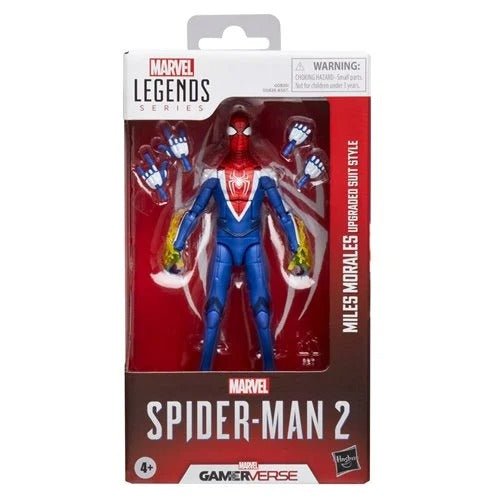 Marvel Legends Spider-Man Gamerverse 6-Inch Action Figure - Select Figure(s) 6