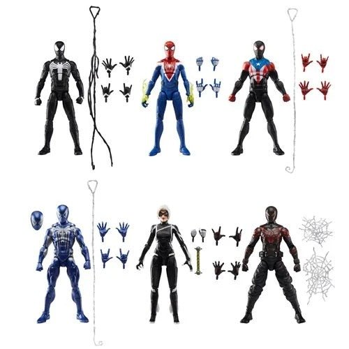 Marvel Legends Spider-Man Gamerverse 6-Inch Action Figure - Select Figure(s) 2