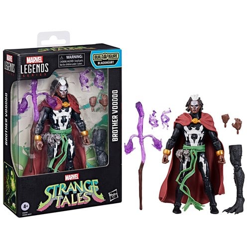 Marvel Legends Strange Tales 6-Inch Action Figure - Select Figure(s) 46