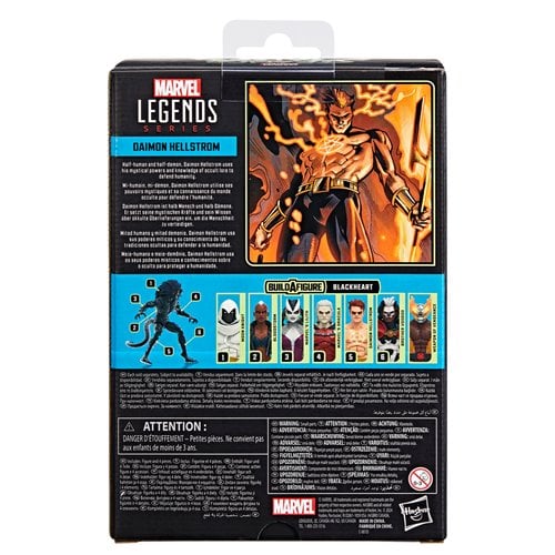 Marvel Legends Strange Tales 6-Inch Action Figure - Select Figure(s) 8