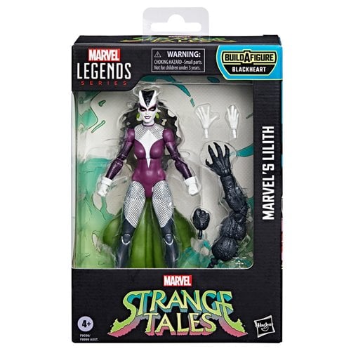 Marvel Legends Strange Tales 6-Inch Action Figure - Select Figure(s) 29