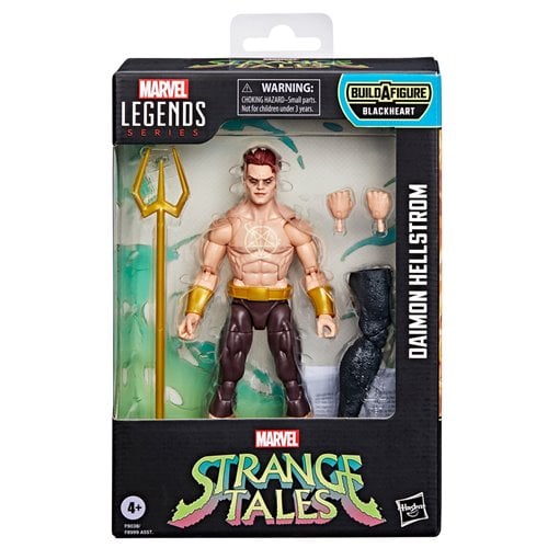 Marvel Legends Strange Tales 6-Inch Action Figure - Select Figure(s) 2