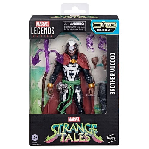 Marvel Legends Strange Tales 6-Inch Action Figure - Select Figure(s) 47