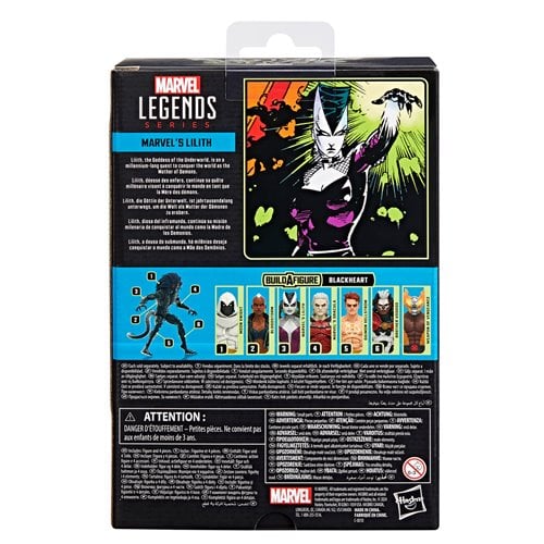 Marvel Legends Strange Tales 6-Inch Action Figure - Select Figure(s) 34