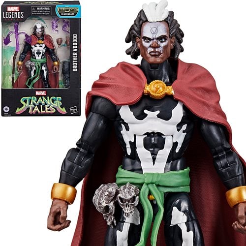 Marvel Legends Strange Tales 6-Inch Action Figure - Select Figure(s) 51