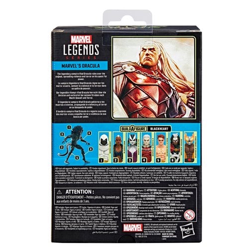 Marvel Legends Strange Tales 6-Inch Action Figure - Select Figure(s) 42