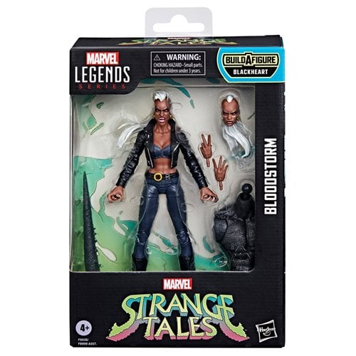 Marvel Legends Strange Tales 6-Inch Action Figure - Select Figure(s) 14