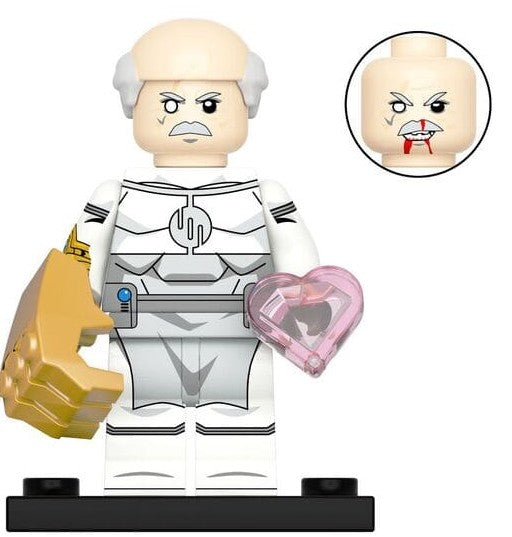 Conquest Invincible for Lego