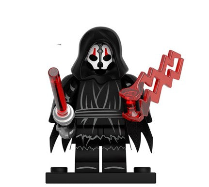 Darth Nihilus Custom Minifig for Lego
