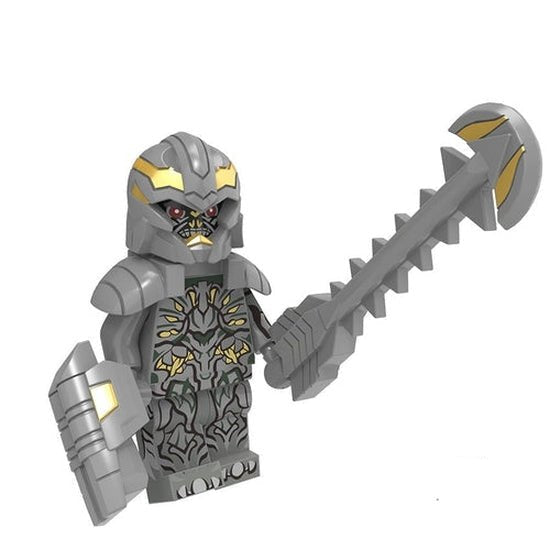 Megatron figure for Lego